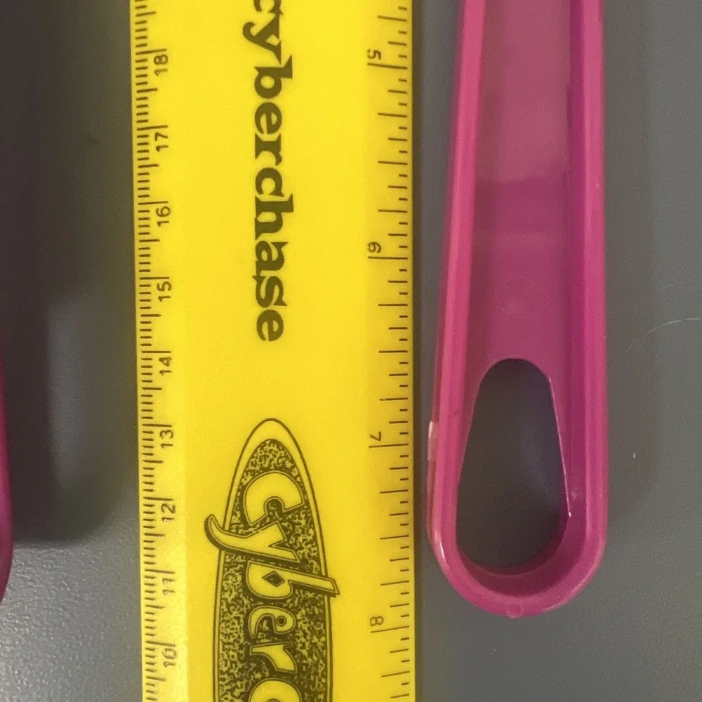 Set Of 2 Pink/purple /magnet Colored‎ NEW - Bingo MAGNETIC Wand For Bingo Door